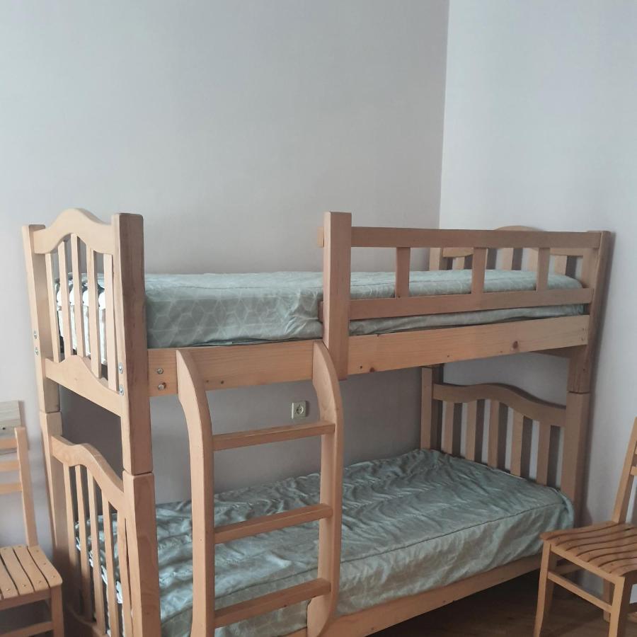 Guesthouse Hillside Tbilisi Bagian luar foto
