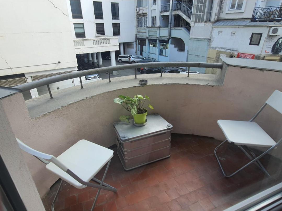 Guesthouse Hillside Tbilisi Bagian luar foto