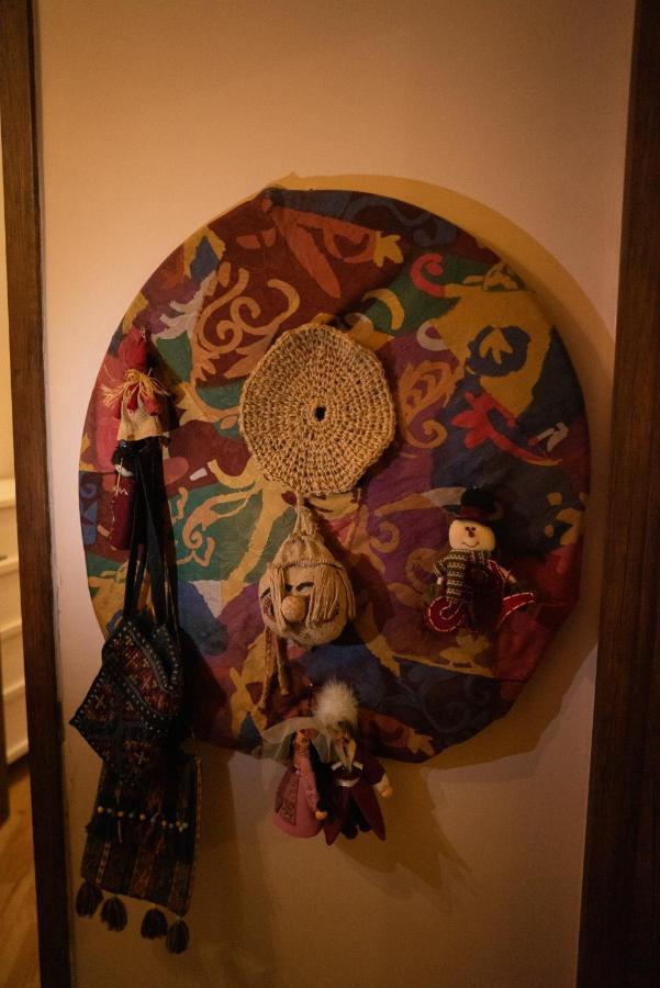 Guesthouse Hillside Tbilisi Bagian luar foto