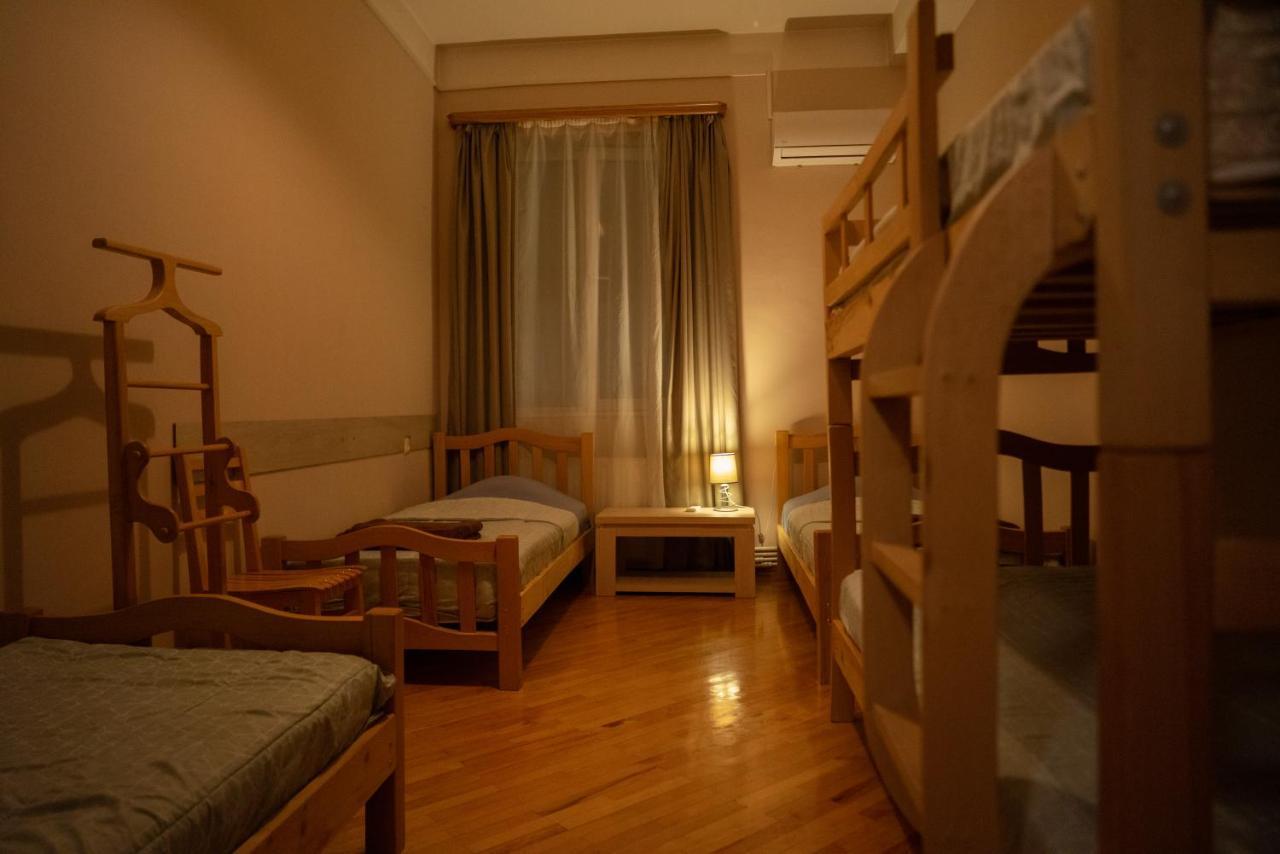 Guesthouse Hillside Tbilisi Bagian luar foto