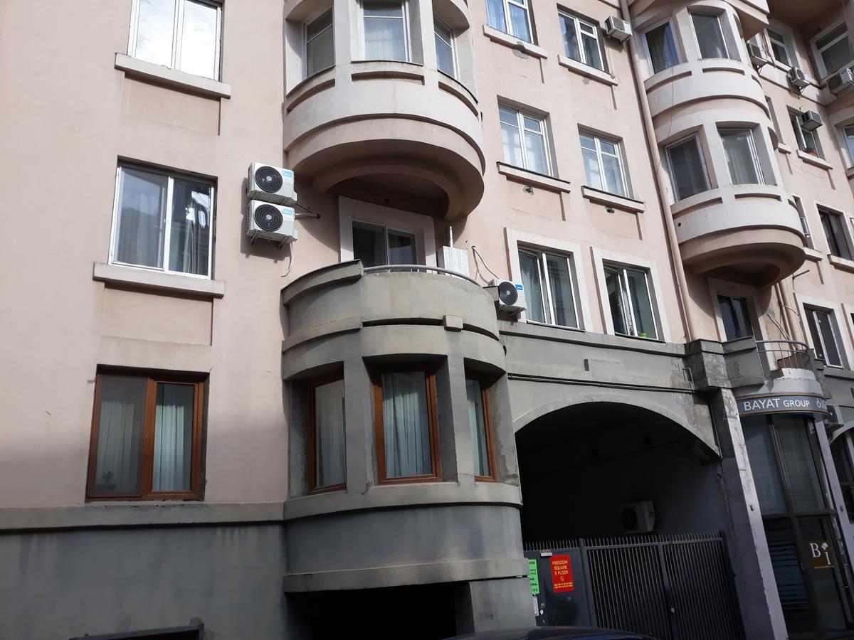 Guesthouse Hillside Tbilisi Bagian luar foto
